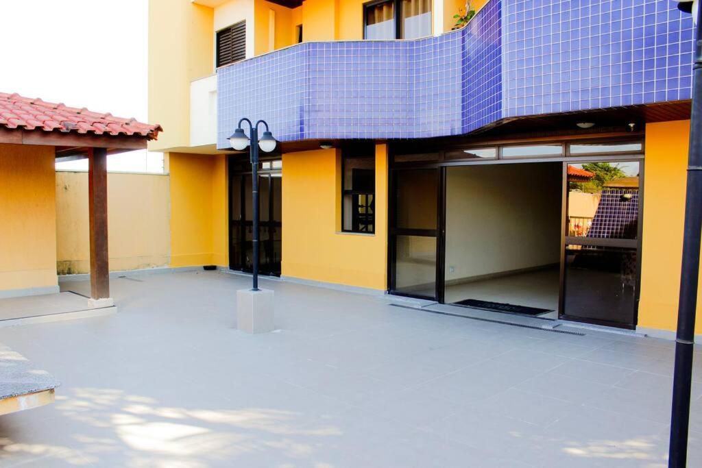 Espaco Entre Pizza & Cafe Pindamonhangaba Exteriér fotografie